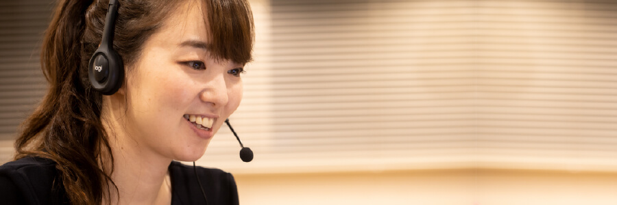オンライン個別相談会・無料ネイティブコーチ体験レッスン
